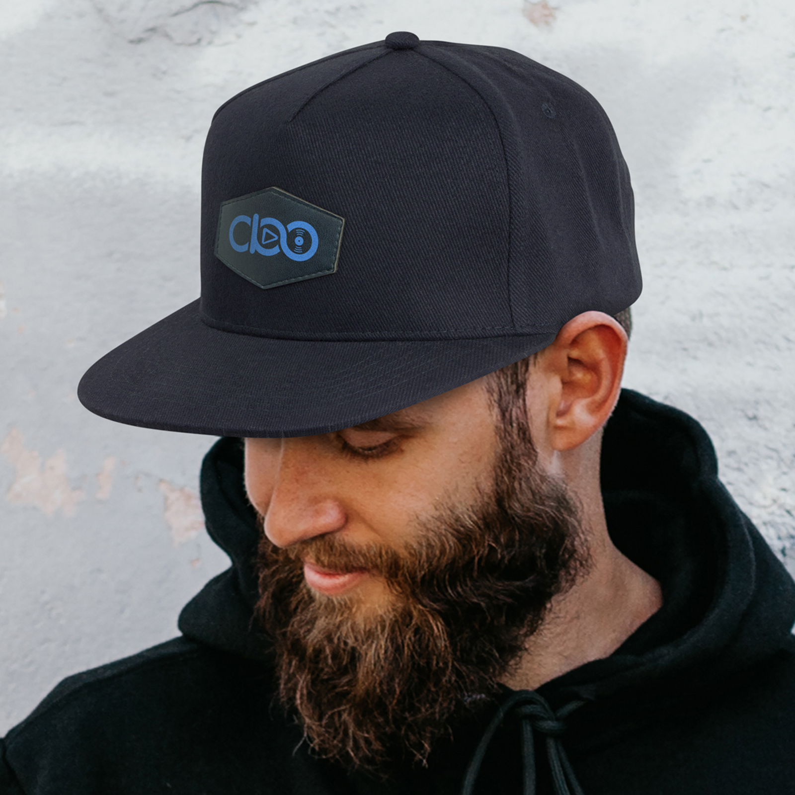 Branded caps hot sale